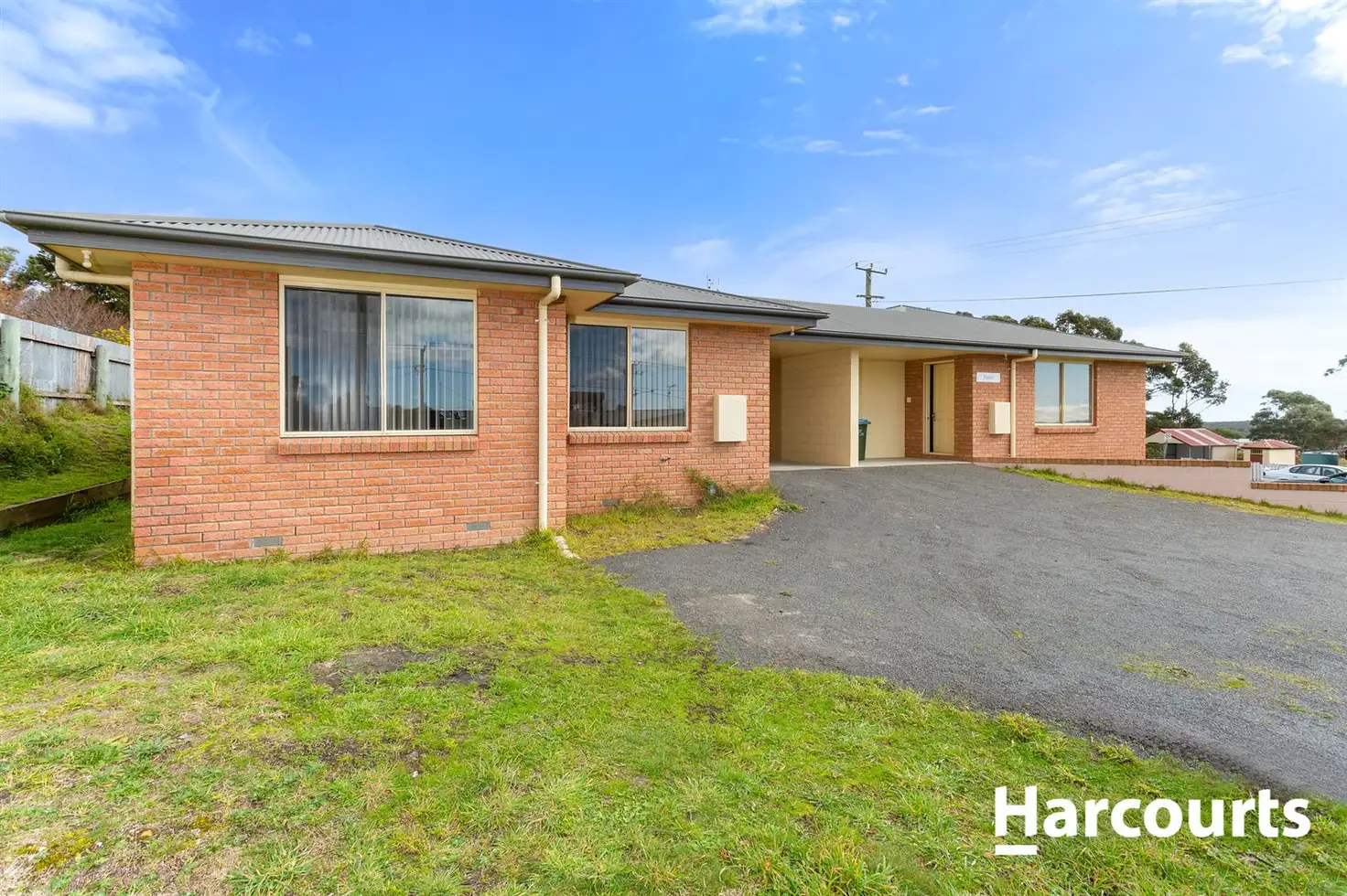 Main view of Homely unit listing, 2/31 Chaffey Street, Gladstone TAS 7264