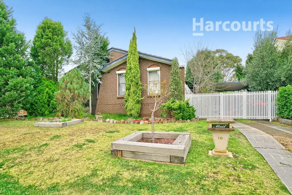 Main view of Homely house listing, 16 Pinot Street, Eschol Park NSW 2558
