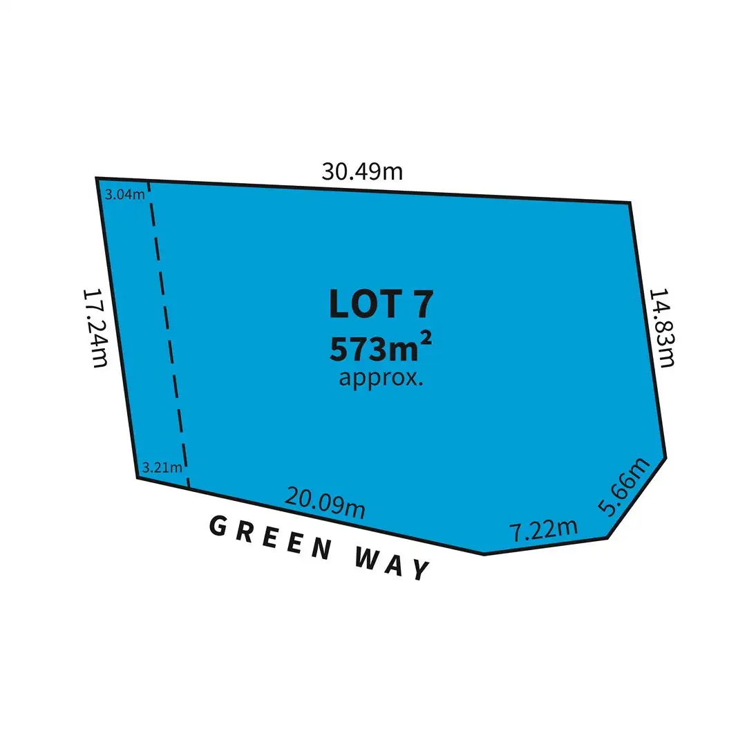 Main view of Homely land listing, Lot 7 Green Way, Myponga SA 5202