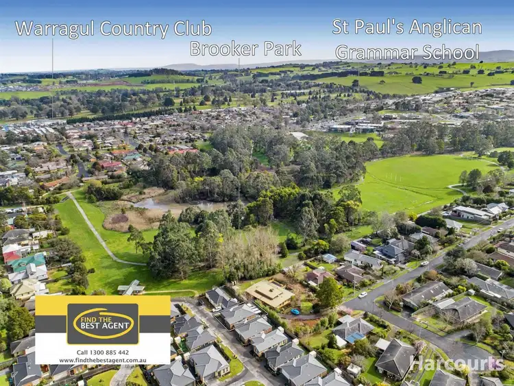 Main view of Homely house listing, 38 Parkhead Circuit, Warragul VIC 3820