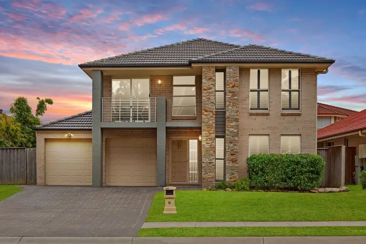 185 Woodcroft Drive, Woodcroft NSW 2767