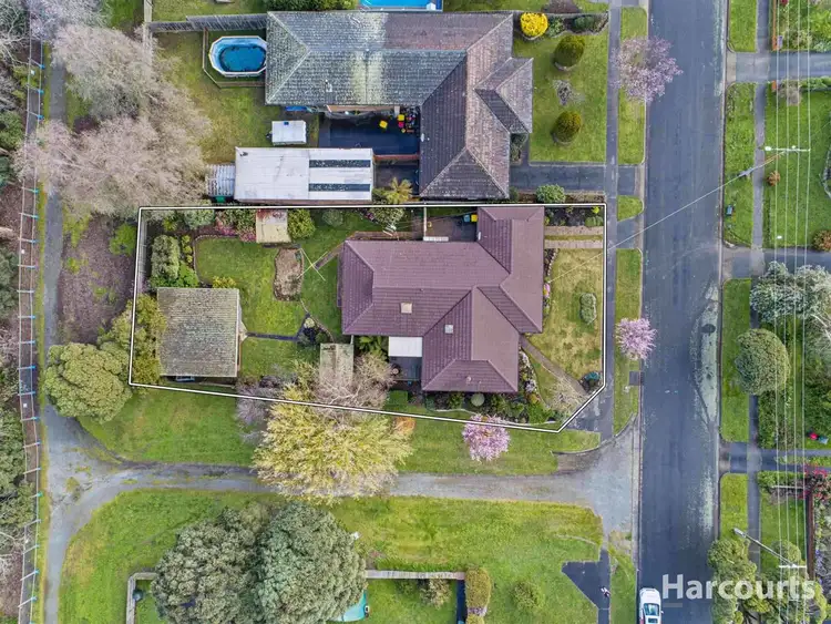 Fifth view of Homely house listing, 26 Rangeview Street, Warragul VIC 3820