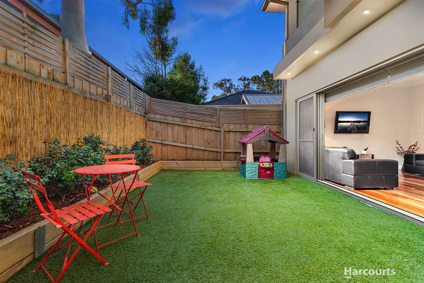 Main view of Homely townhouse listing, 2/22 Abelia Street, Forest Hill VIC 3131