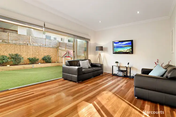 Second view of Homely townhouse listing, 2/22 Abelia Street, Forest Hill VIC 3131