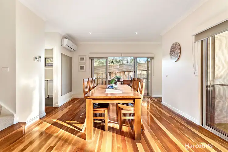 Fourth view of Homely townhouse listing, 2/22 Abelia Street, Forest Hill VIC 3131