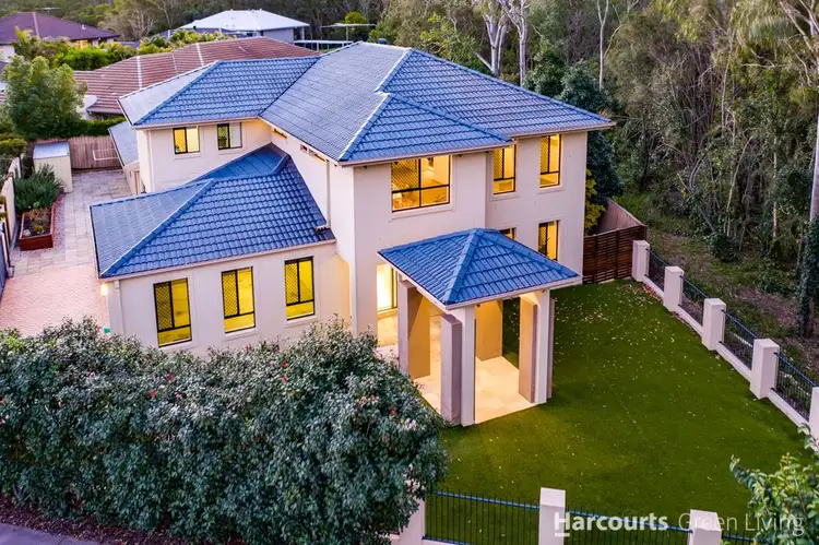 Main view of Homely house listing, 10 Gumtree Court, Gumdale QLD 4154