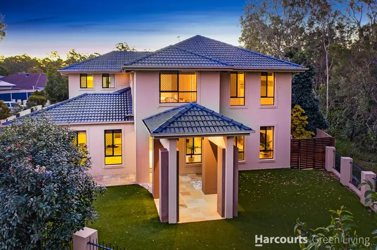 Second view of Homely house listing, 10 Gumtree Court, Gumdale QLD 4154