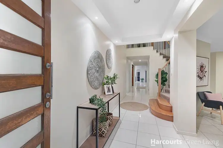 Third view of Homely house listing, 10 Gumtree Court, Gumdale QLD 4154