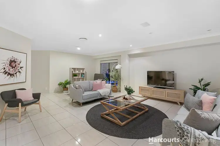 Fifth view of Homely house listing, 10 Gumtree Court, Gumdale QLD 4154