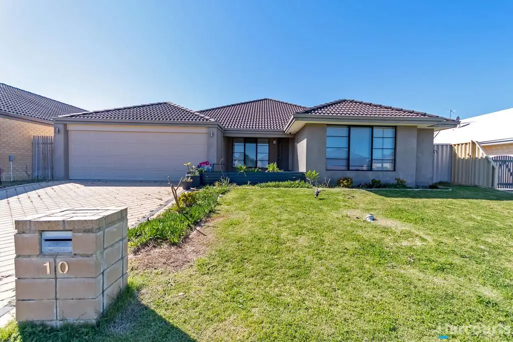 Main view of Homely house listing, 10 Hillsborough Parkway, Ridgewood WA 6030