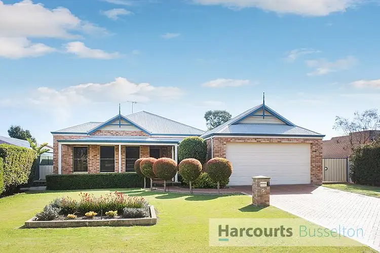 3 Kingfisher Boulevard, West Busselton WA 6280