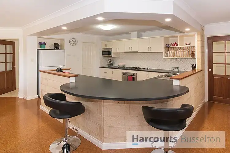 Second view of Homely house listing, 3 Kingfisher Boulevard, West Busselton WA 6280