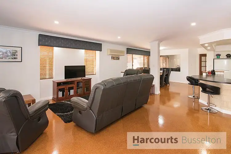 Sixth view of Homely house listing, 3 Kingfisher Boulevard, West Busselton WA 6280