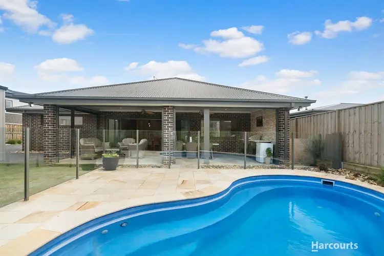 Second view of Homely house listing, 42 Collingwood Drive, Trafalgar VIC 3824
