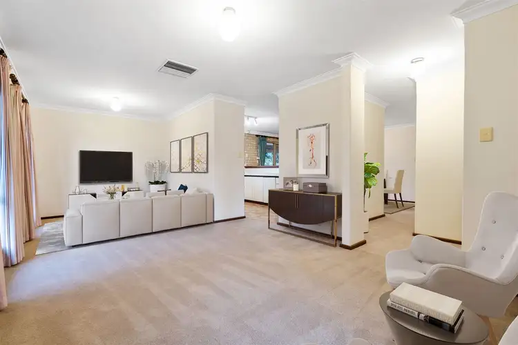 Third view of Homely house listing, 5A First Avenue, Applecross WA 6153