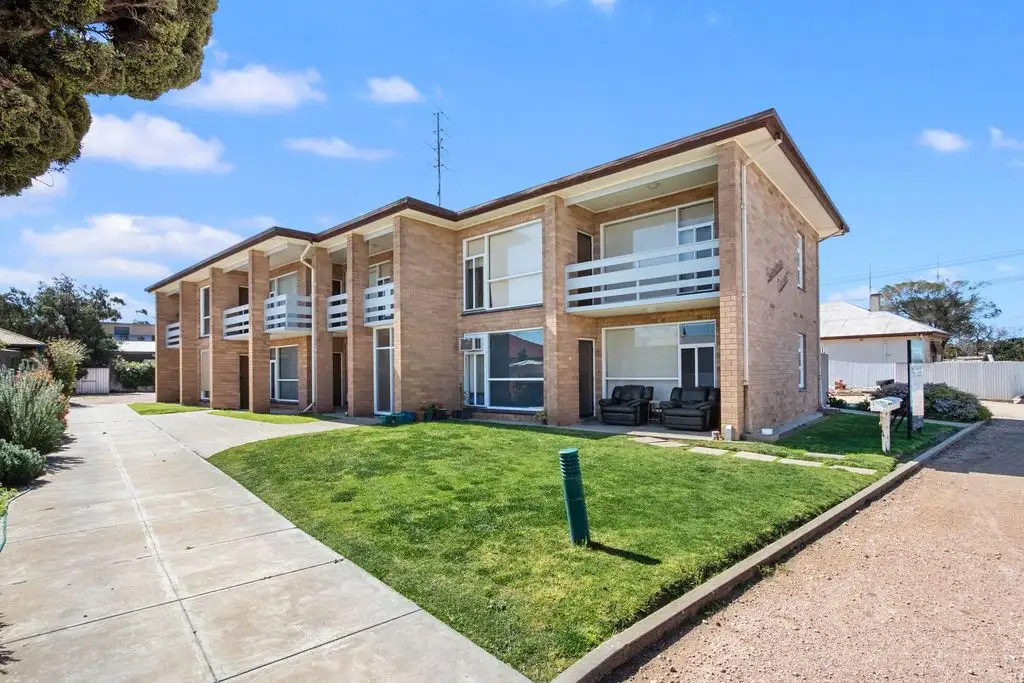 Main view of Homely block of units listing, 1-6/27 Christie Street, Kadina SA 5554
