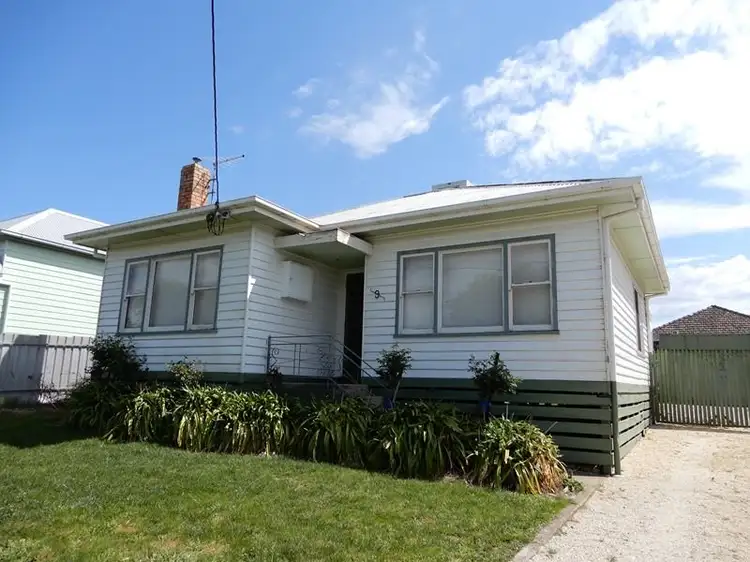 Main view of Homely house listing, 9 Lowe Street, Ararat VIC 3377