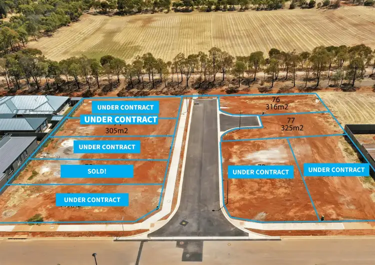 Lot 73 (Evans Crescent) Clement Estate, Evanston Gardens SA 5116