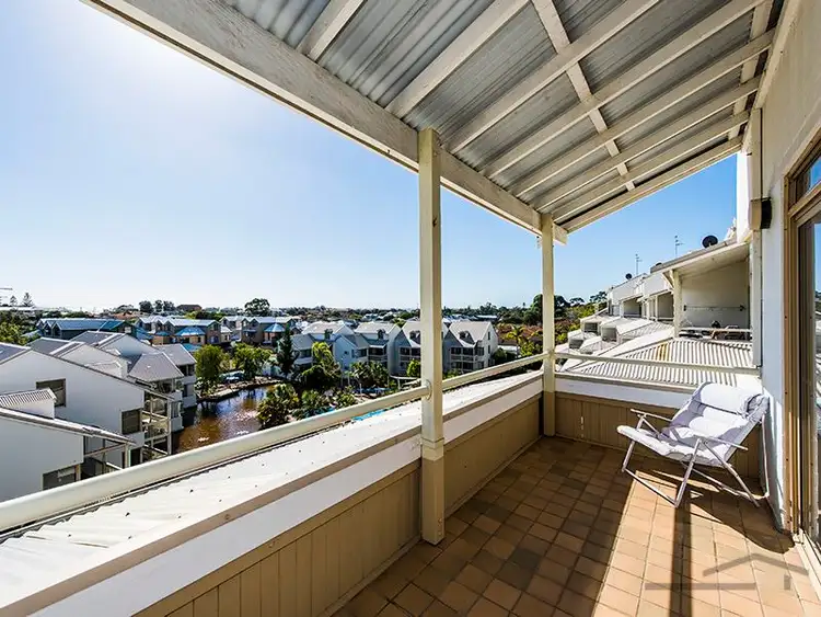 Second view of Homely unit listing, 20/132 Mandurah Terrace, Mandurah WA 6210