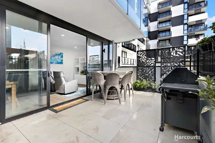 Fifth view of Homely apartment listing, 221/8 Railway Road, Cheltenham VIC 3192