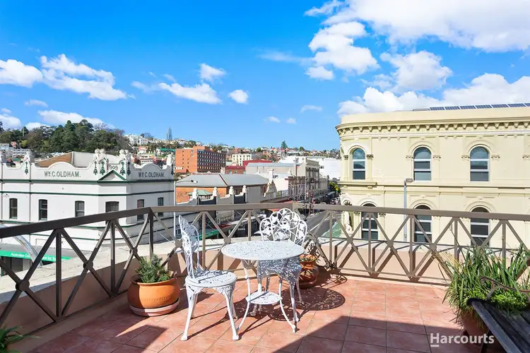 Third view of Homely townhouse listing, 1/52 George Street, Launceston TAS 7250