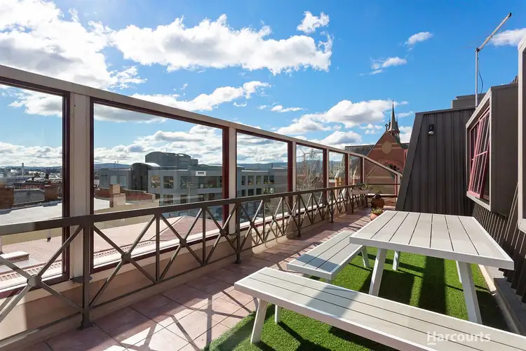 Fifth view of Homely townhouse listing, 1/52 George Street, Launceston TAS 7250