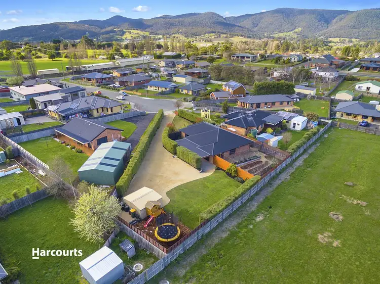 Second view of Homely house listing, 12 Cornelia Close, Ranelagh TAS 7109