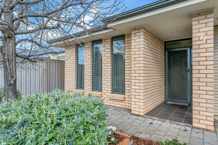 Third view of Homely land listing, 77 Oxford Street, Hillcrest SA 5086