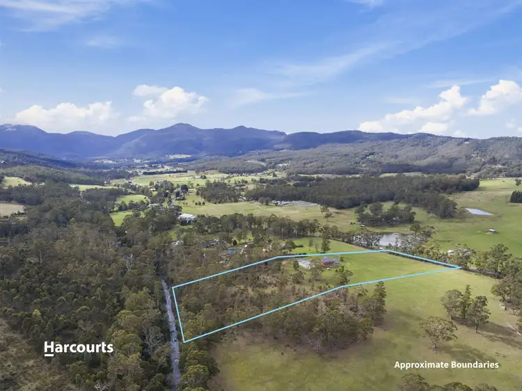 Second view of Homely house listing, 151 Mountain River Road, Grove TAS 7109