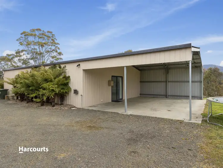 Sixth view of Homely house listing, 151 Mountain River Road, Grove TAS 7109