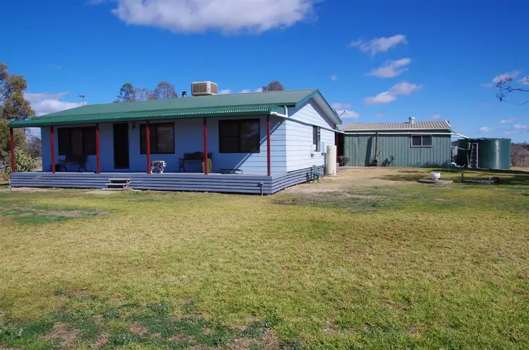 Fifth view of Homely rural property listing, 863 Kiandool Lane, Narrabri NSW 2390