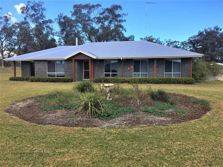 Main view of Homely rural property listing, 80 Ryan Road, Hirstglen QLD 4359