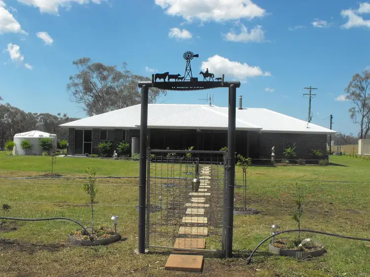 Fifth view of Homely rural property listing, 80 Ryan Road, Hirstglen QLD 4359