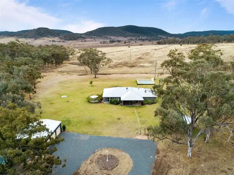 Sixth view of Homely rural property listing, 80 Ryan Road, Hirstglen QLD 4359