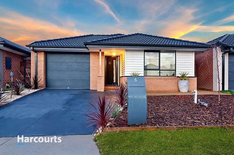 Main view of Homely house listing, 5 Georgia Way, Hastings VIC 3915