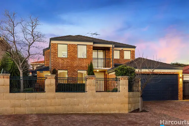 Main view of Homely house listing, 11 Tanglewood Way, Currambine WA 6028