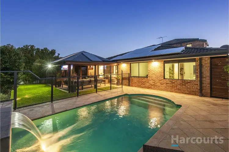 Second view of Homely house listing, 11 Tanglewood Way, Currambine WA 6028