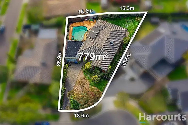 Main view of Homely house listing, 2 Grail Court, Glen Waverley VIC 3150