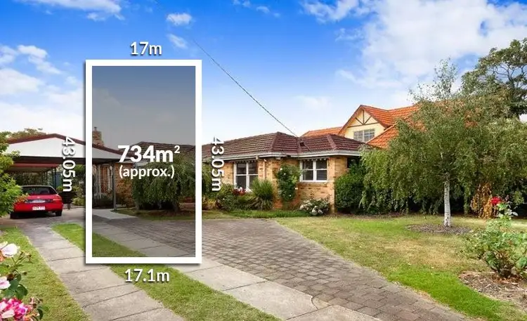 Main view of Homely house listing, 24 Mulgrave Street, Glen Waverley VIC 3150