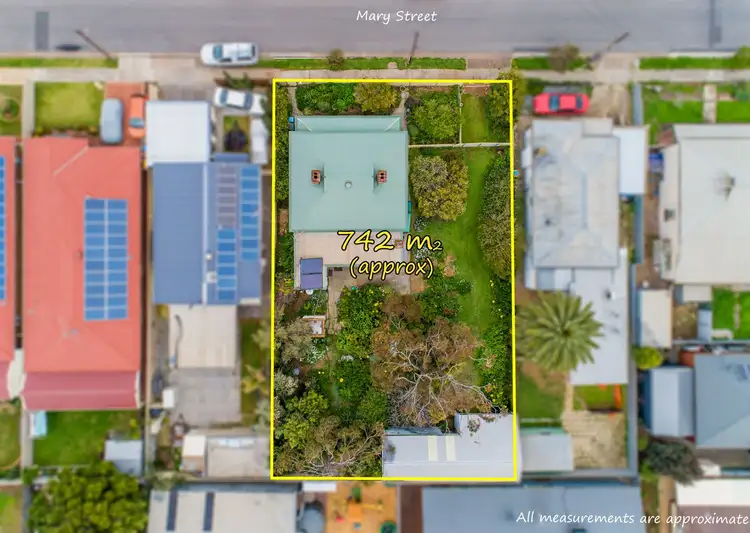 Second view of Homely house listing, 58 Mary Street, Largs Bay SA 5016