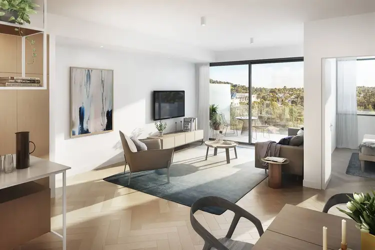 Main view of Homely apartment listing, 208/233 Maroondah Highway, Ringwood VIC 3134