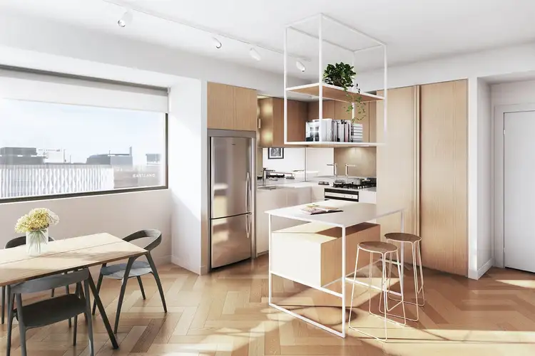 Second view of Homely apartment listing, 208/233 Maroondah Highway, Ringwood VIC 3134