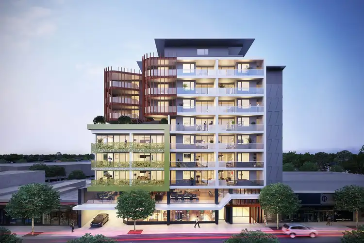 Fourth view of Homely apartment listing, 208/233 Maroondah Highway, Ringwood VIC 3134