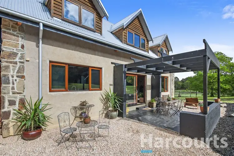 Third view of Homely house listing, 290 Treweeks Road, Blampied VIC 3364