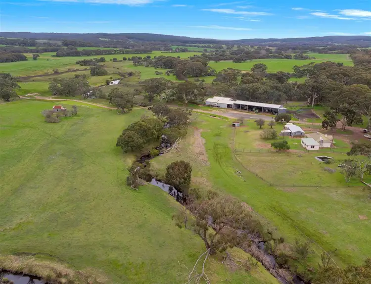 Main view of Homely rural property listing, 469 Bark Hut Road, Cassini SA 5223