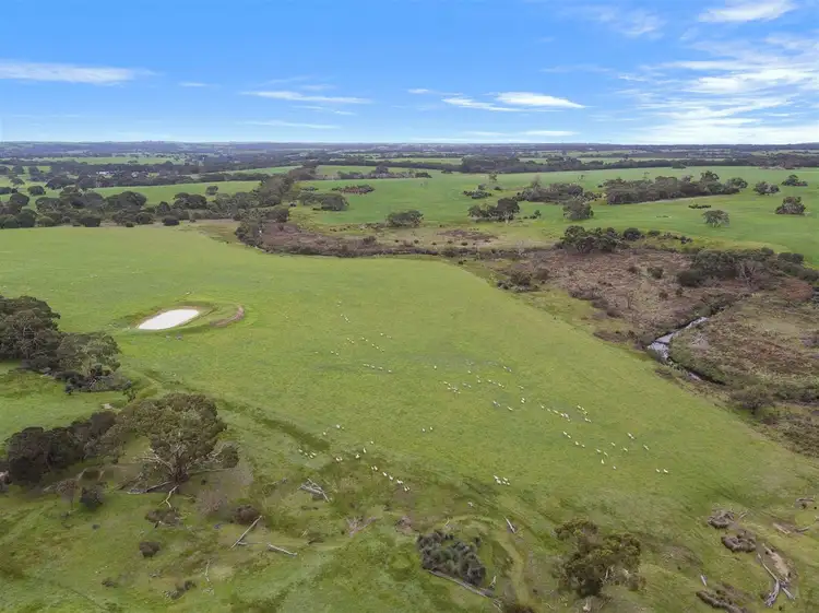Third view of Homely rural property listing, 469 Bark Hut Road, Cassini SA 5223