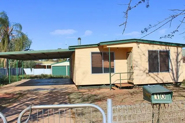 Main view of Homely house listing, 10 Woodiwiss Avenue, Cobar NSW 2835