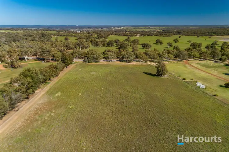 Main view of Homely land listing, Lot 117 Caladenia Close, Lower Chittering WA 6084