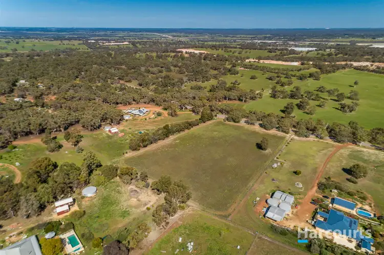Fourth view of Homely land listing, Lot 117 Caladenia Close, Lower Chittering WA 6084