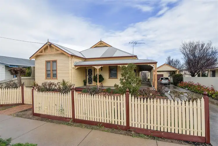 Main view of Homely house listing, 78 Wavell Street, Horsham VIC 3400